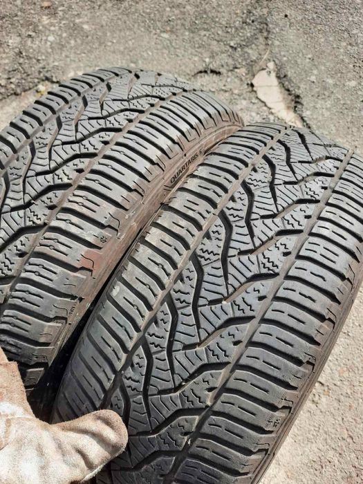 Шини M+S 195/65r15 Barum Quartaris 5