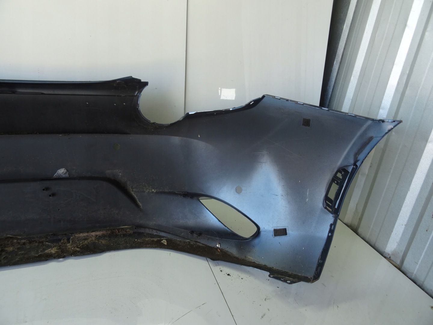 ORYGINALNY MAZDA MX-5 ND 2015- ZDERZAK TYLNY TYŁ