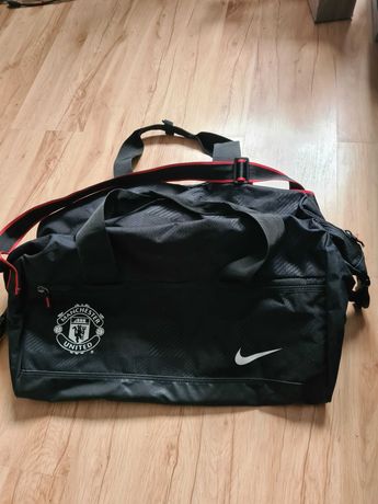 Manchester United torba sportowa nike