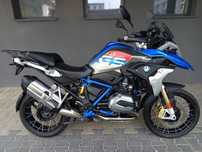 BMW GS GS 1200 Rally 2018r. 37 tyś km