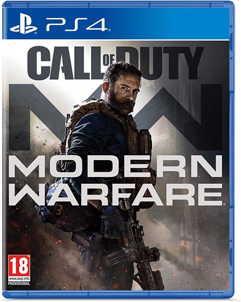 PS4 Call of Duty Modern Warfare Games4Us Pasaż Łódzki