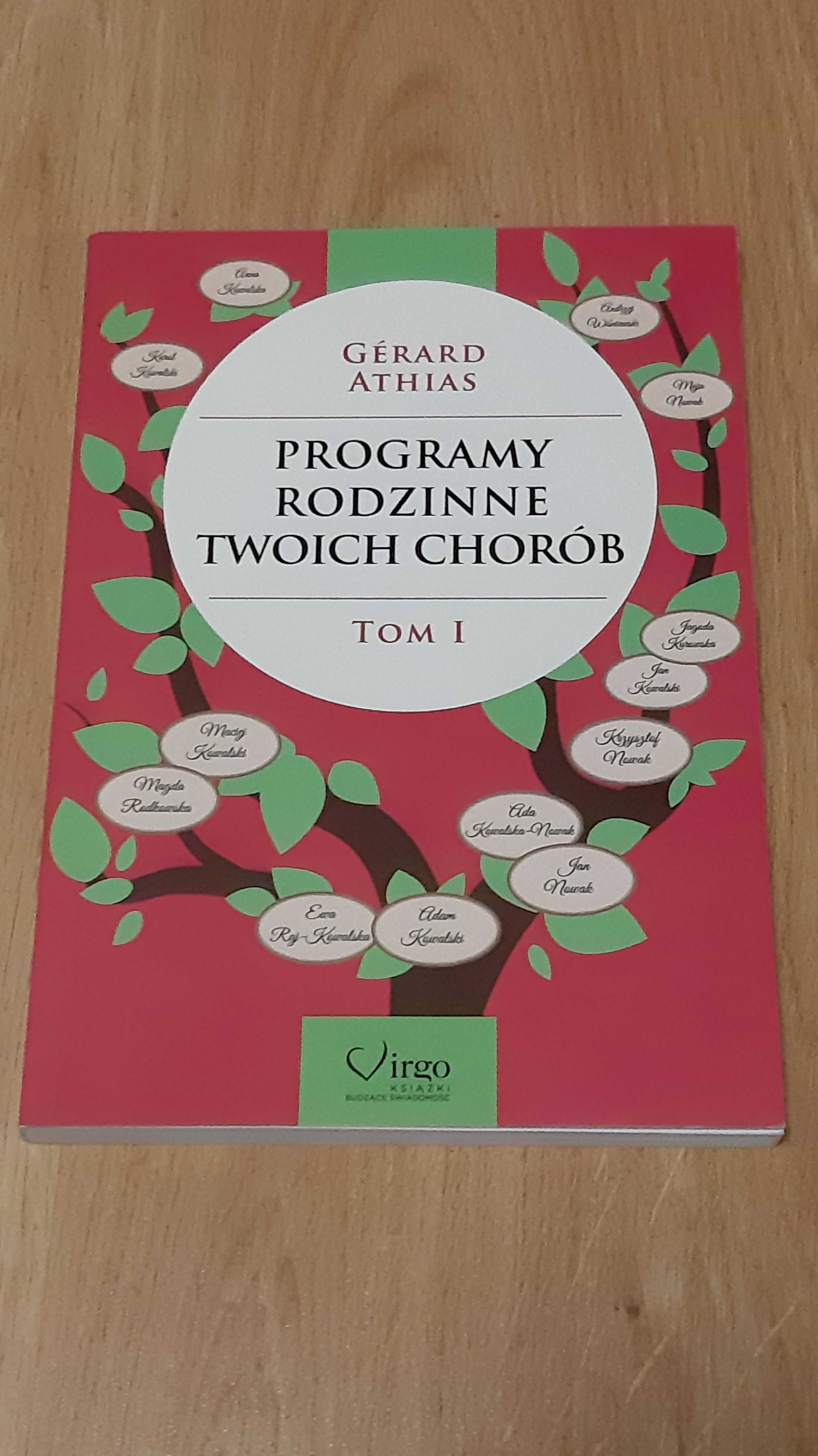 Programy rodzinne twoich chorób