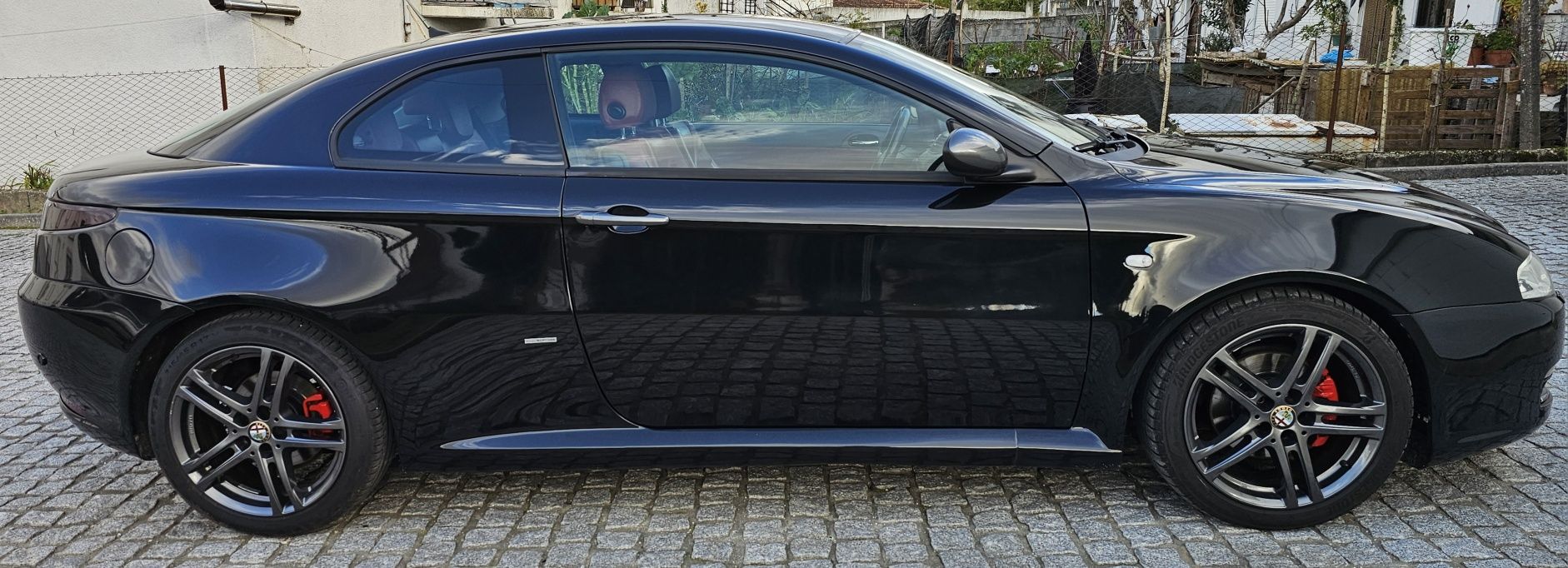 Alfa Romeo GT 1.9 150cv 2009