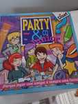 Jogo de tabuleiro party e co junior