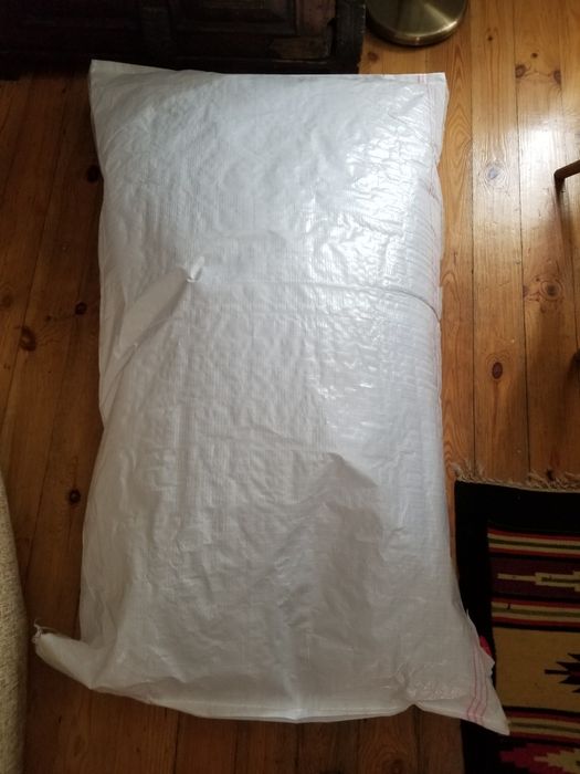 Мешок-матрас-кресло воздушное надувное  152х91  походное туристическое