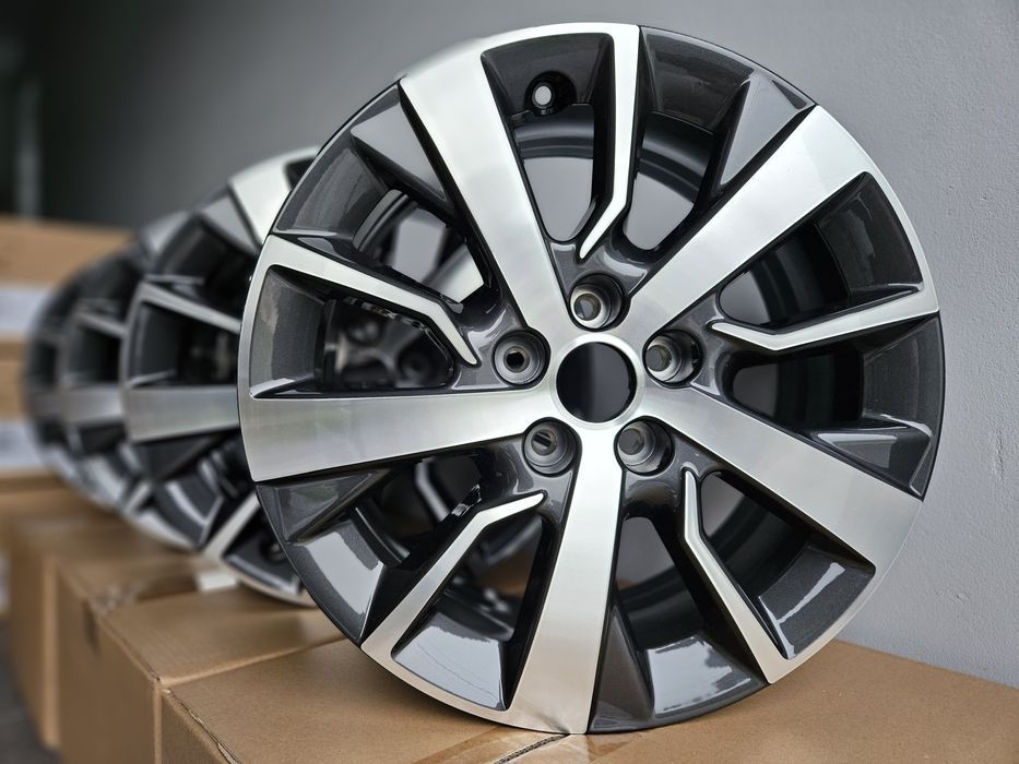 Toyota 17 " Proace / Proace Verso 5x108 OE Felgi Nowe Oryginał