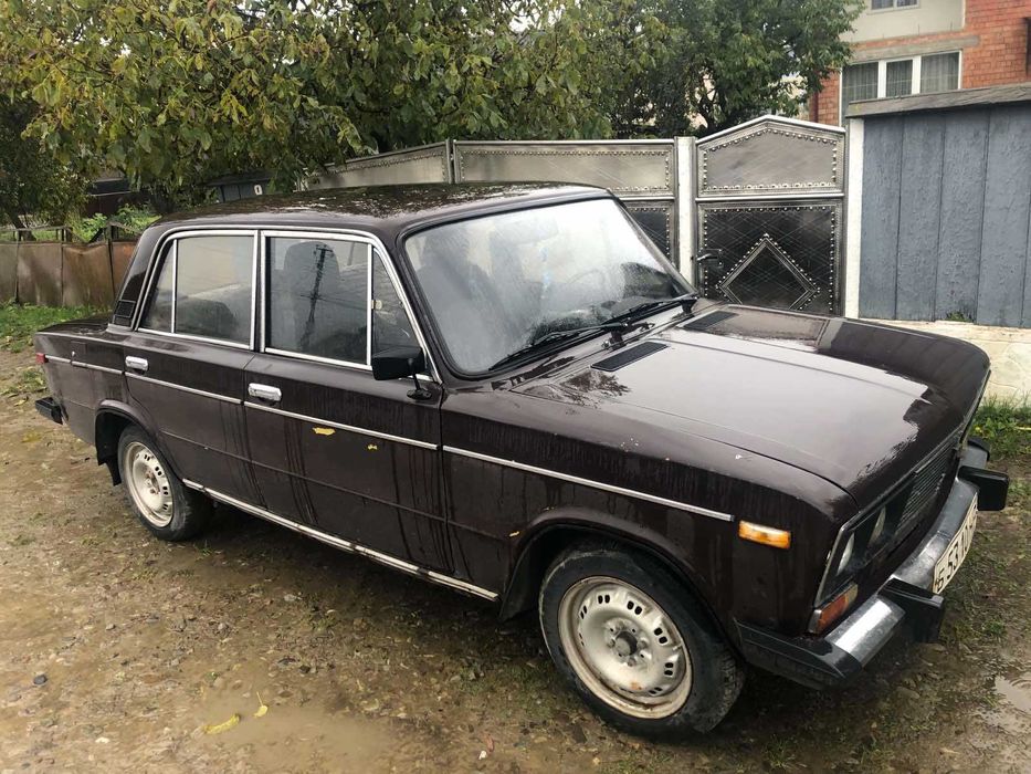 Продам Ваз 2106 в оригіналі, в рідній фарбі.