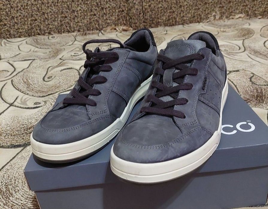 Чоловічі кросівки, туфлі Ecco Jack. Оригінал. 40 розмір.