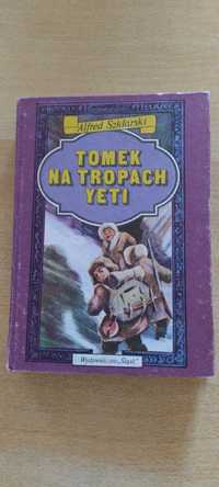 Tomek na tropach Yeti. Tom czwarty.