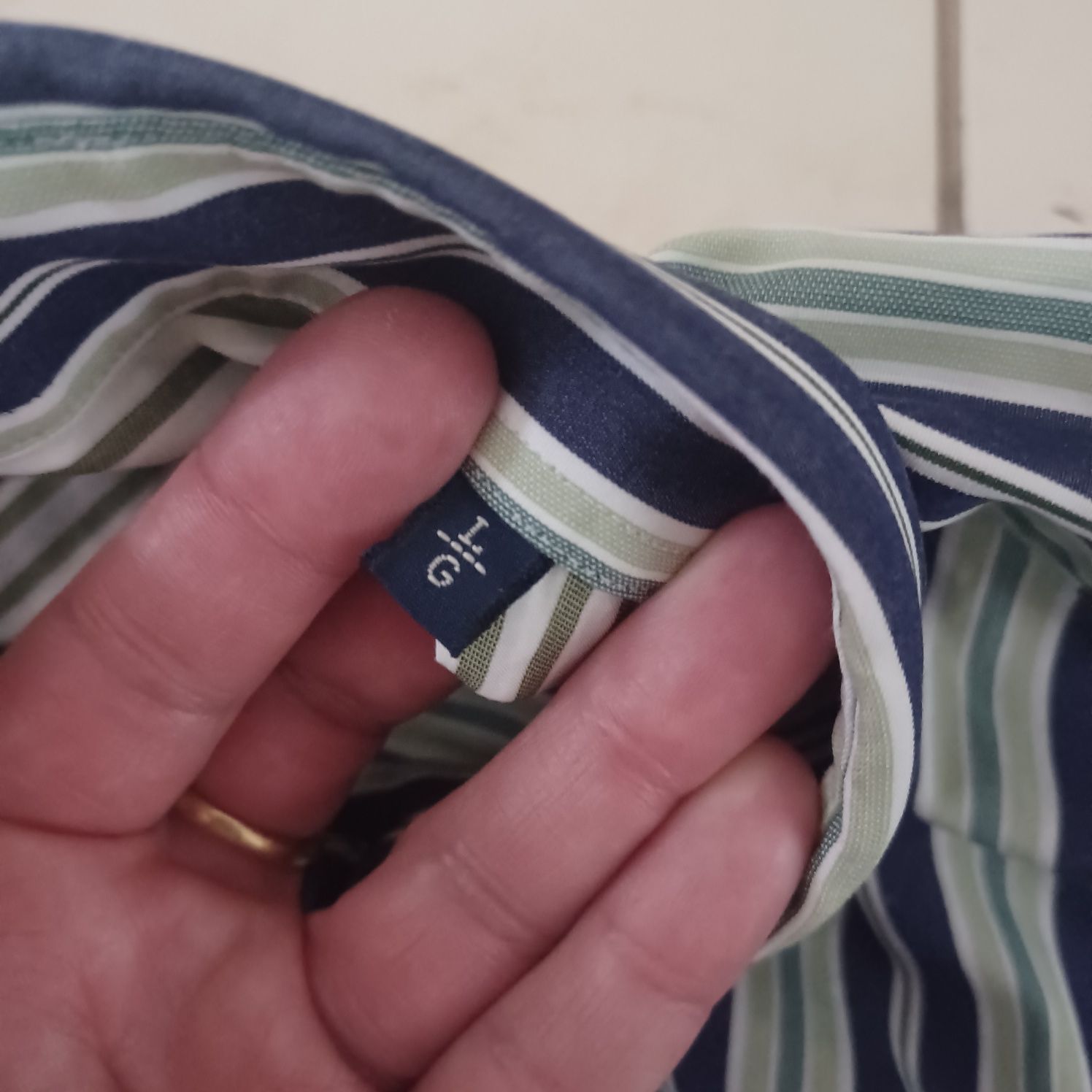 Koszula firmy MASSIMO DUTTI L