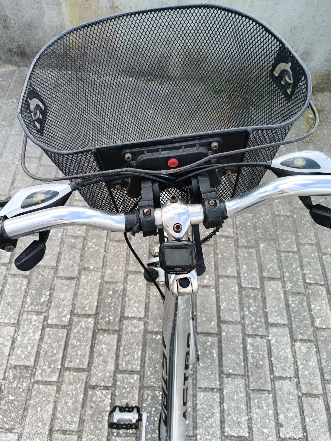 Bicicleta de passeio