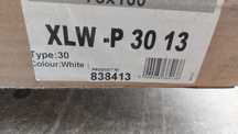 Szpaleta wewnętrzna XLW  P 30 fakro 66x98 65x140 Biała