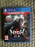 Nioh 1. Gra na PS4