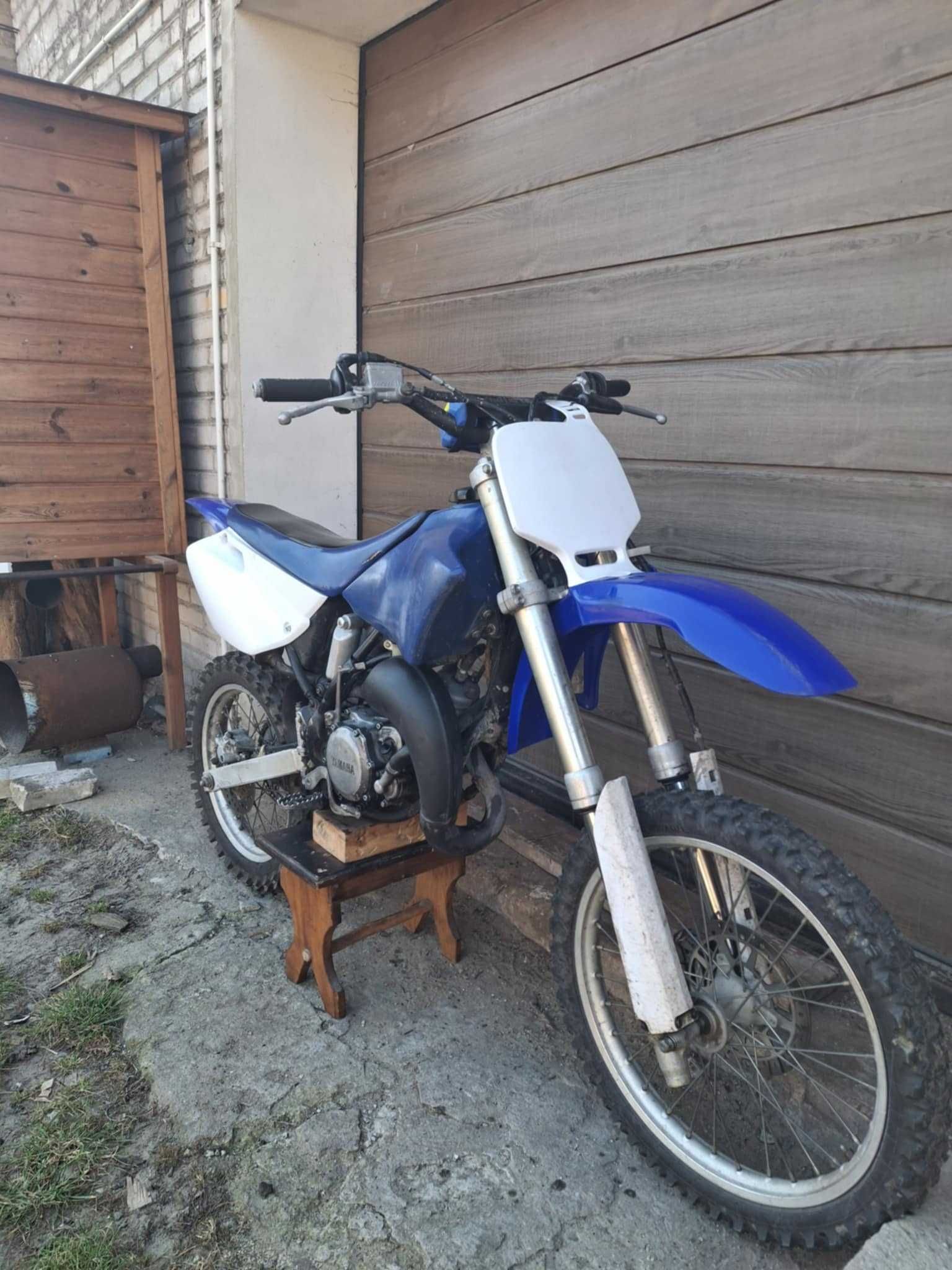 Yamaha yz85 19/16 2005