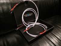 WireWorld Luna 10 kabel głośnikowy ze szpul konfekcja Trans Audo Hi-Fi
