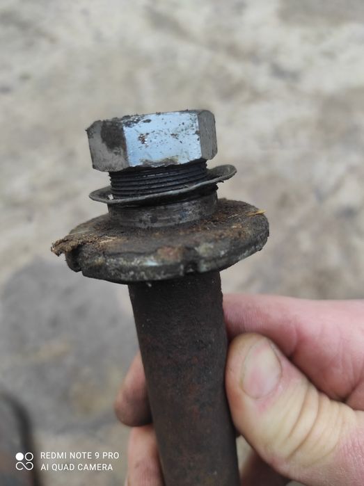 Półka dolna sztyca wfm 125 mocowanie lag zawieszenie 2.82