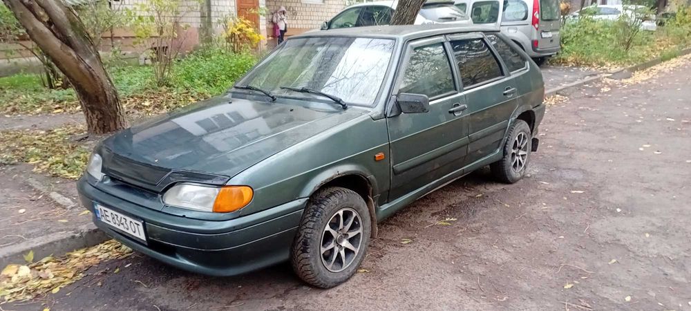 Продам Ваз2114 в не плохом состоянии