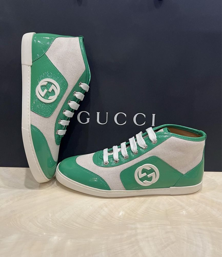 Gucci кросівки оригінал