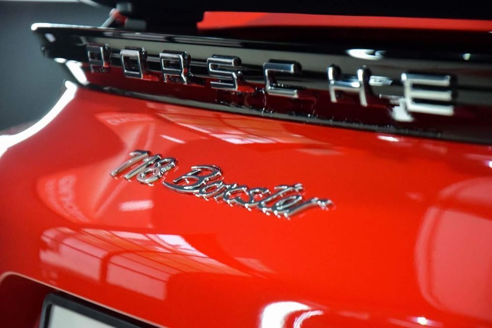 Porsche 718 Boxster Porsche 718 Boxster
