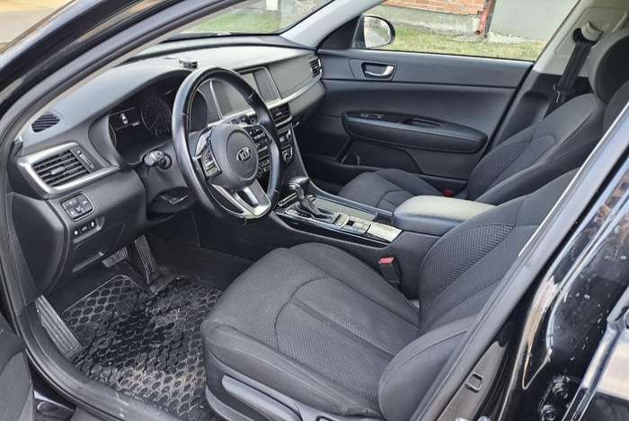 Kia Optima, 2,4 Бензин, 2020 року
1.6