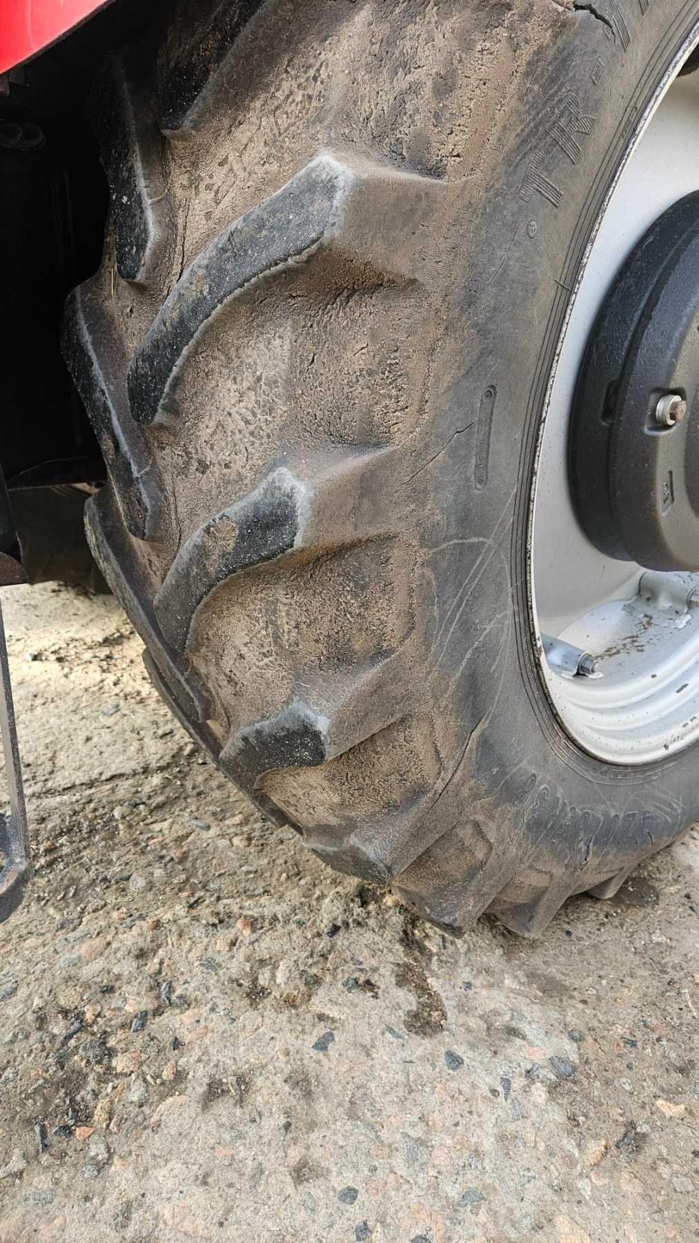 Трактор Case IH JX 110 Farmall 2016