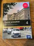 Poznać przeszłość 4 - podręcznik do historii