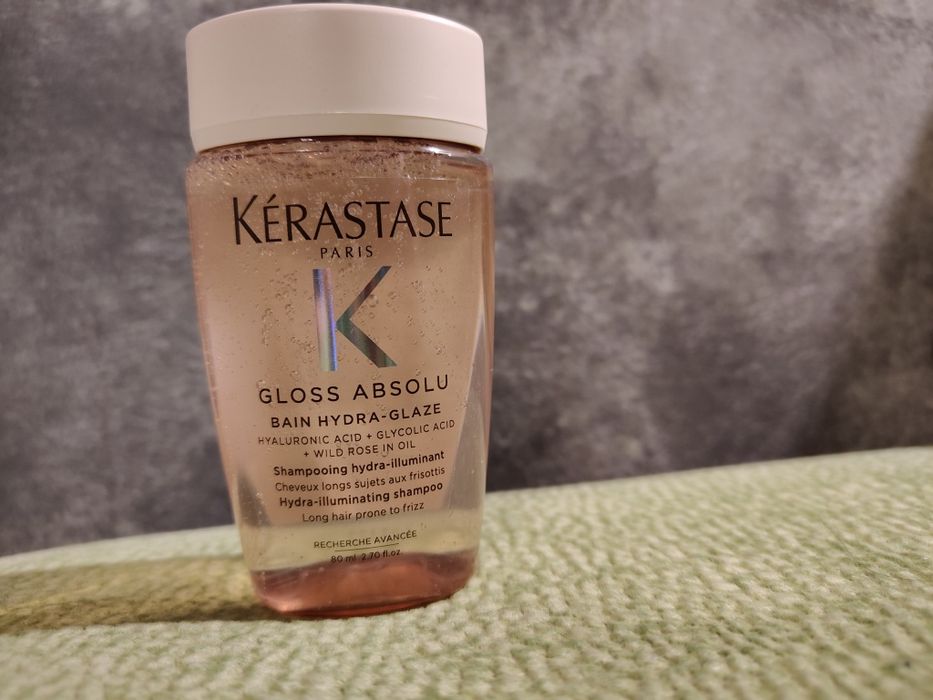 Kerastase gloss absolu szampon 80ml