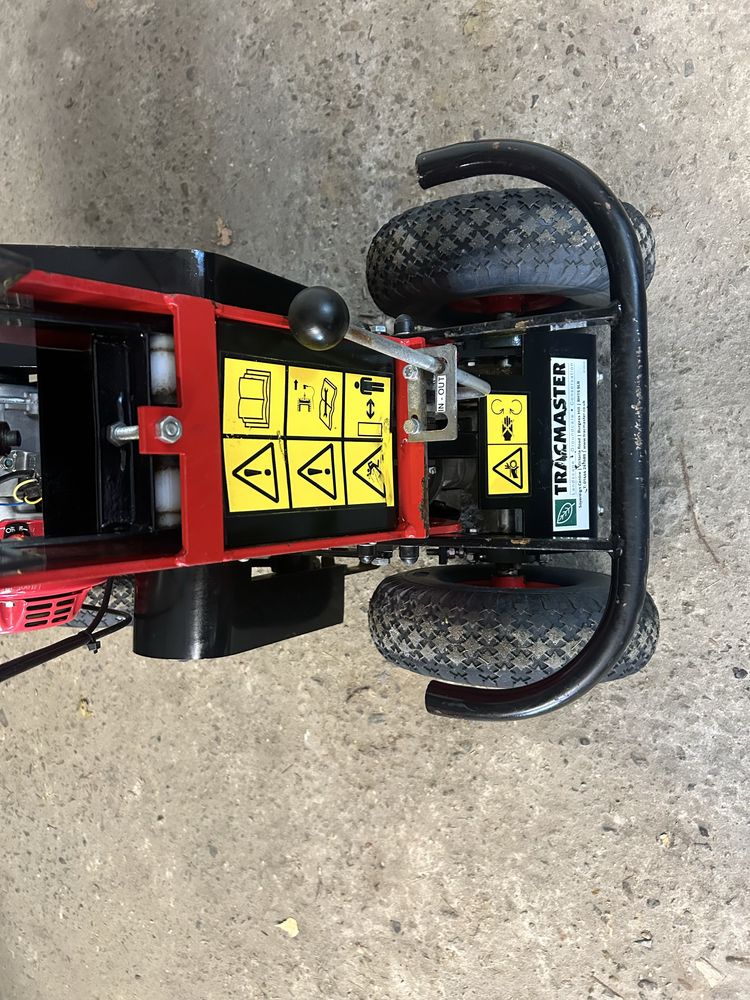 Wycinarka do trawy darnii CAMON TC 07 Tracmaster rok 2015