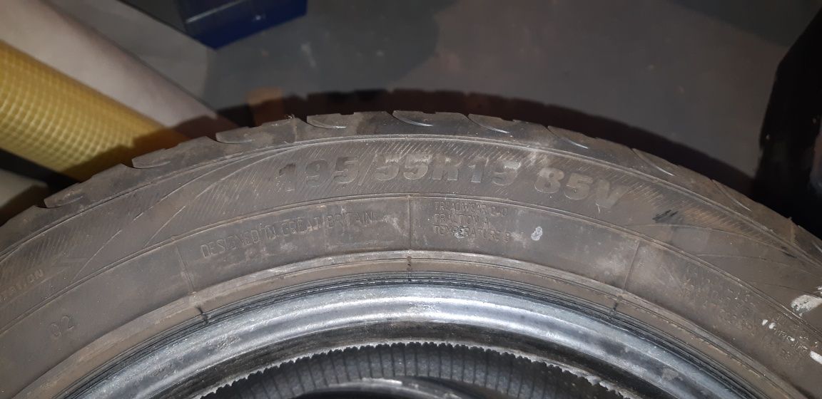 Шина PREMIORRI Solazo 195/55R15
85v
Лето