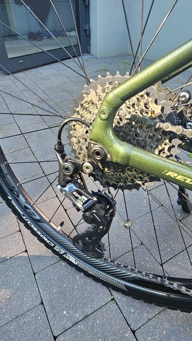 Gravel Giant Revolt E+ Pro M elektryczny