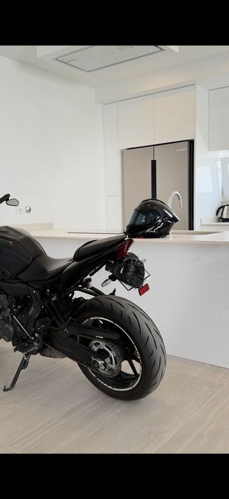 Yamaha Mt 07 Deslimitada (35 kw livrete)
