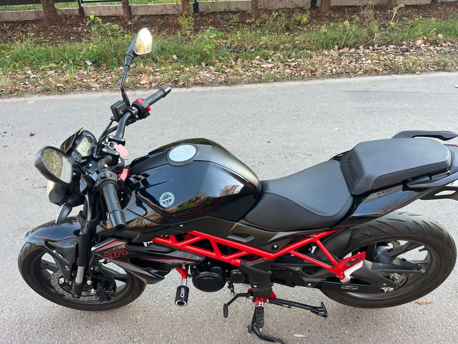 Benelli BN 125 Gwarancja, 2023r. 2634km