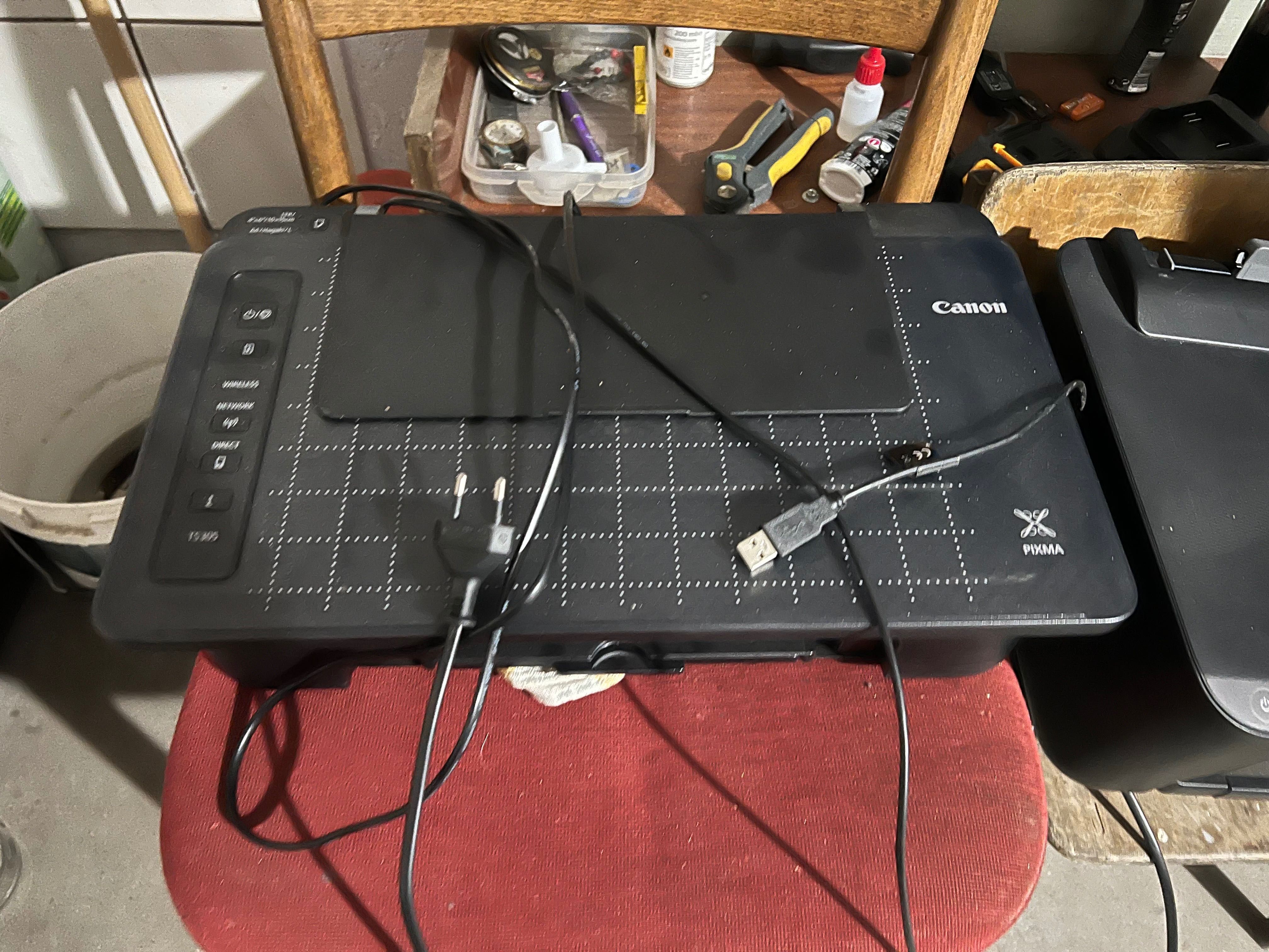 Na sprzedaż drukarka Canon TS305