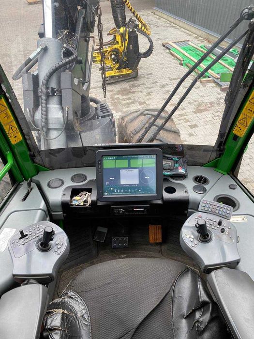 Харвестер 1470 G