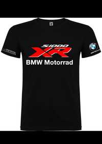 T-shirt BMW S1000 XR Triple Black