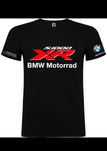T-shirt BMW S1000 XR Triple Black