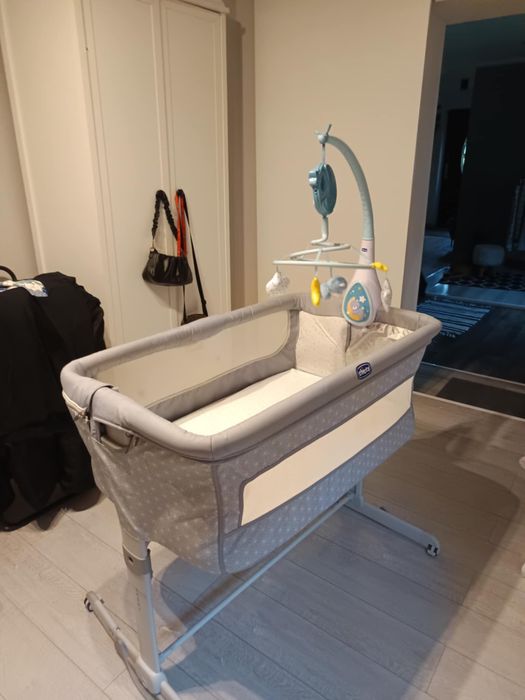 Dostawka Chicco next 2 me dream