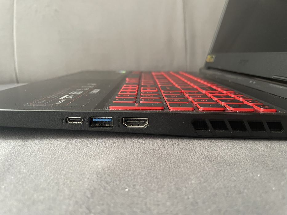Laptop gamingowy acer nitro 5