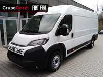 Fiat Ducato  Furgon L4H2 2.2 140KM 3 miejscowy Vat1 Zarejestrowany KM0