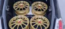 Jantes 17 Abarth esseesse