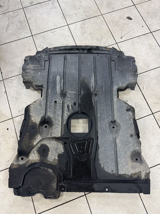 Blindagem motor bmw e81 e82 e87