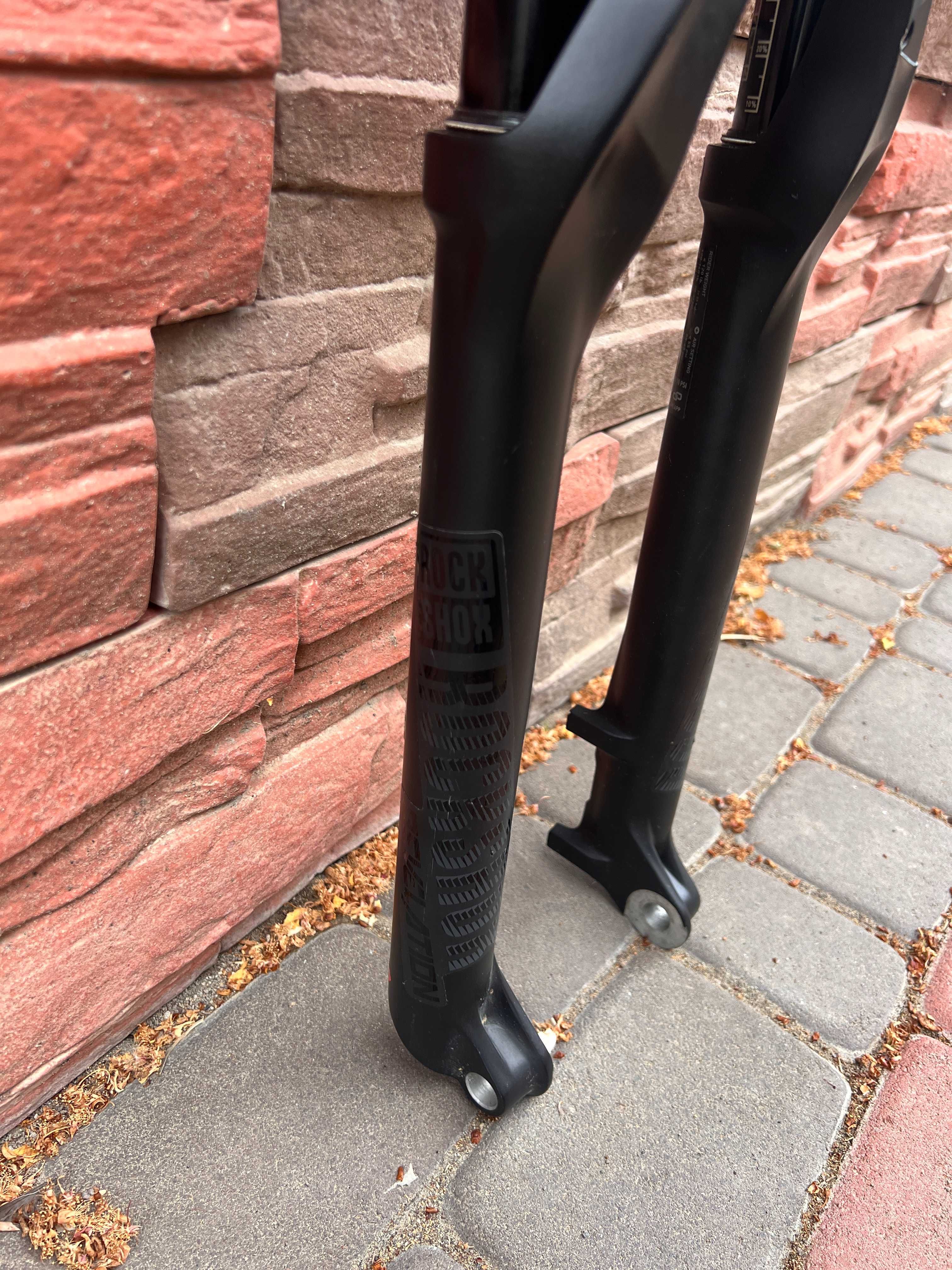 Rock Shox Revelation Charger RC 150mm 29 Boost (Шток 15.5см)
