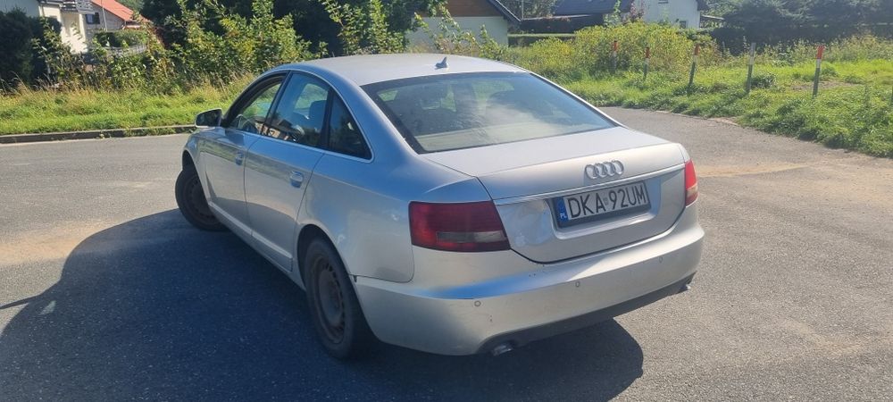Audi A6 C6 sedan 2.0