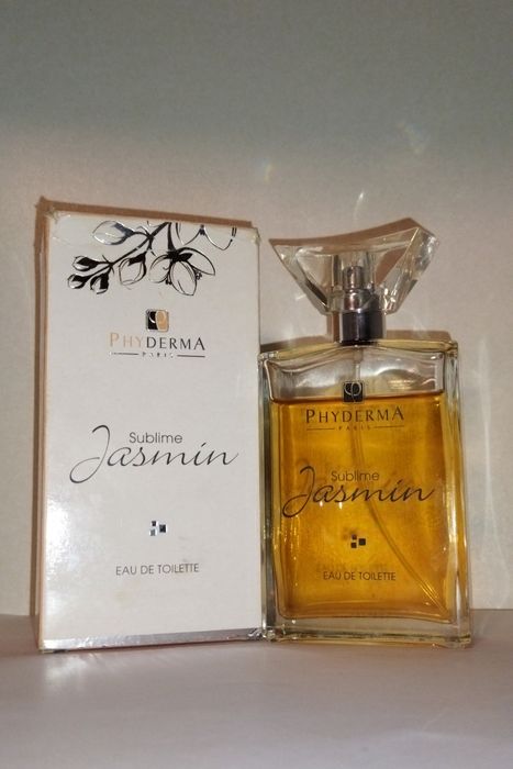 Духи, туалетна вода Phyderma jasmin парфюм
