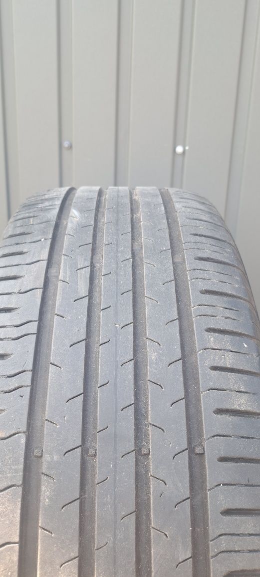 4szt. 235/55 R19 continental ecocontact 6 105V XL VOL