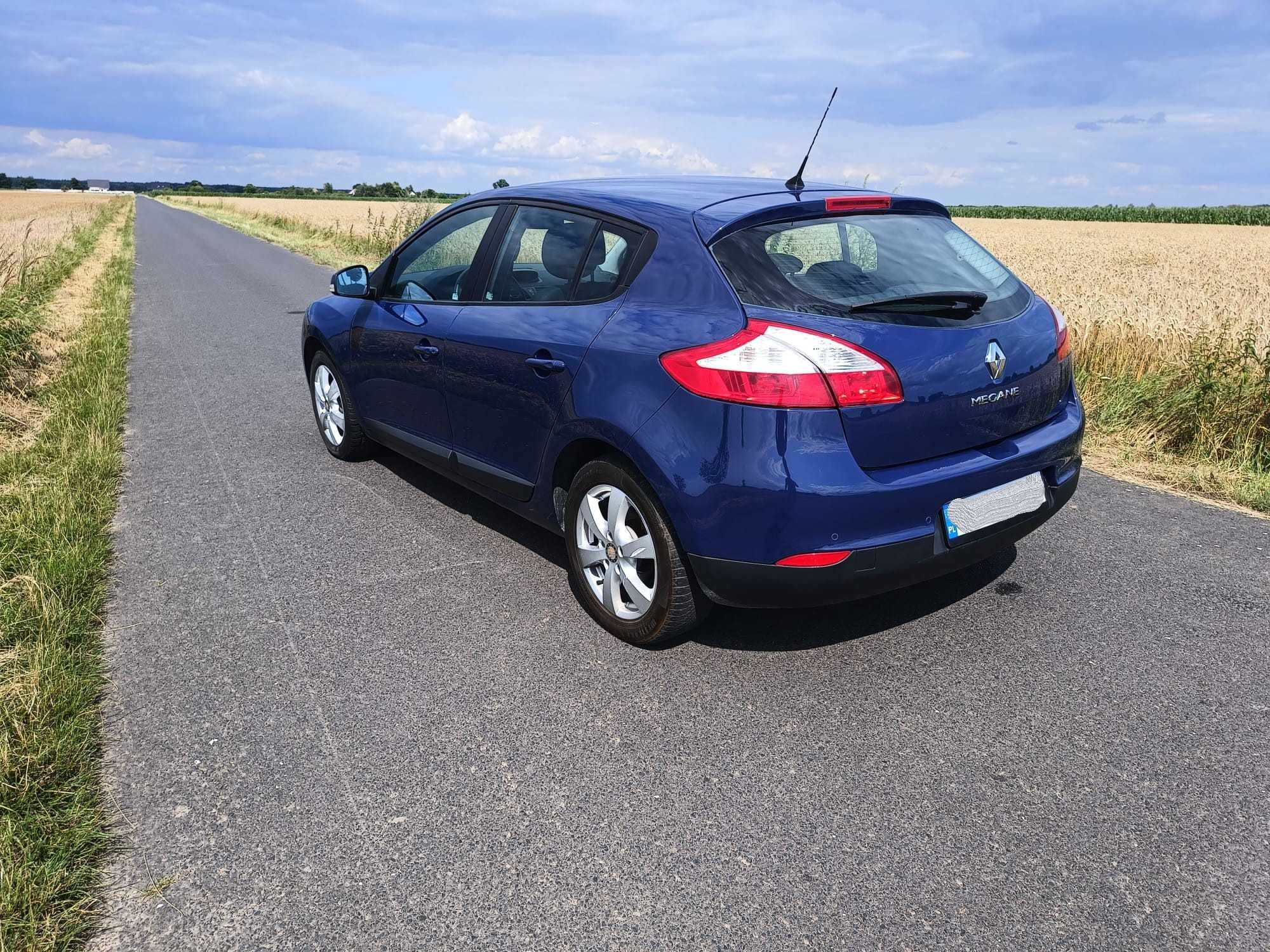 Renault Megane 3 1.6 LPG bez rdzy okazja super stan