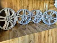 Alufelgi DBV18cali 5x112 et45 8j ot:57,1 stan bdb Audi VW Seat sko