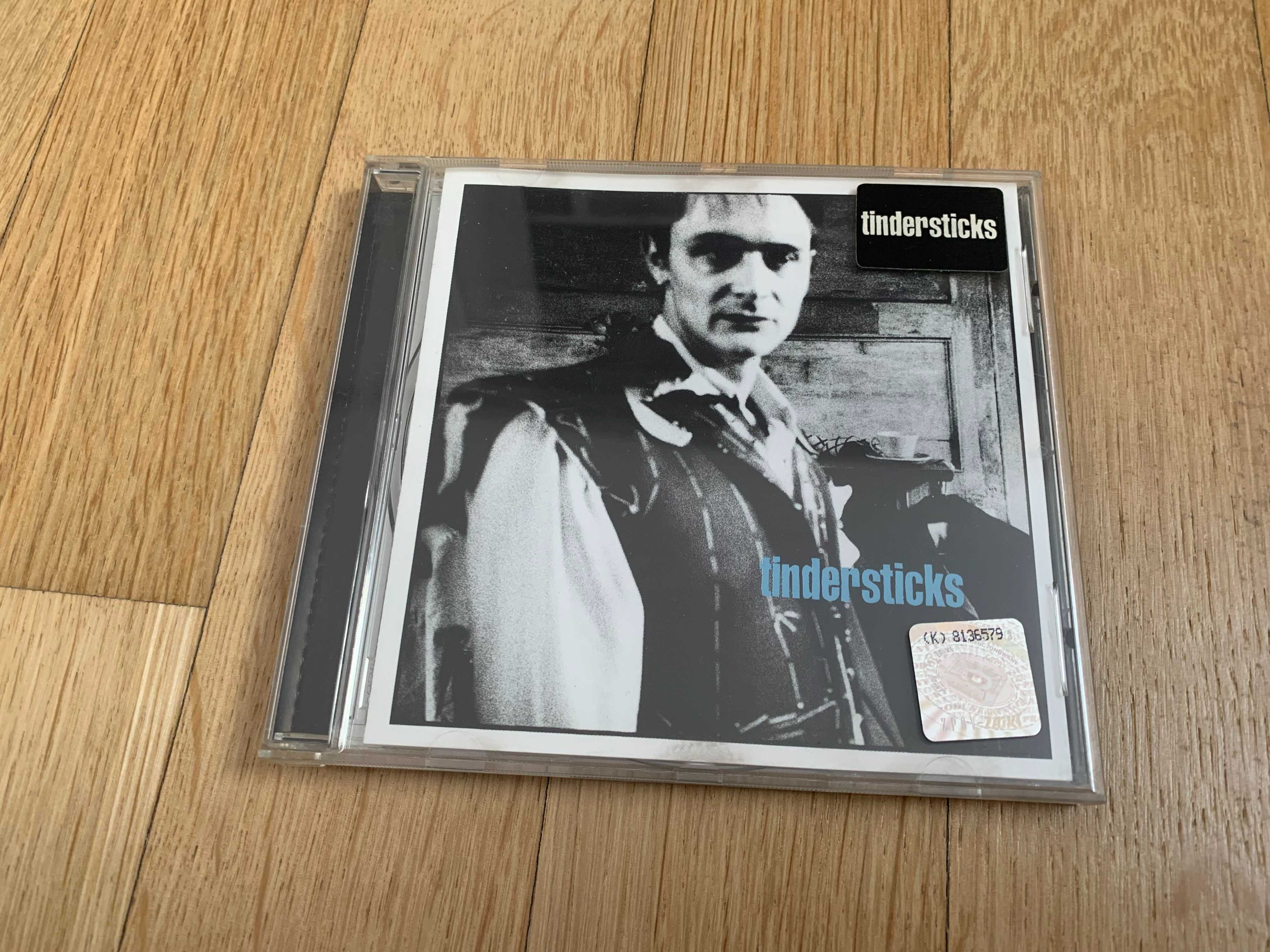 TINDERSTICKS - Tindersticks (2nd album) - CD