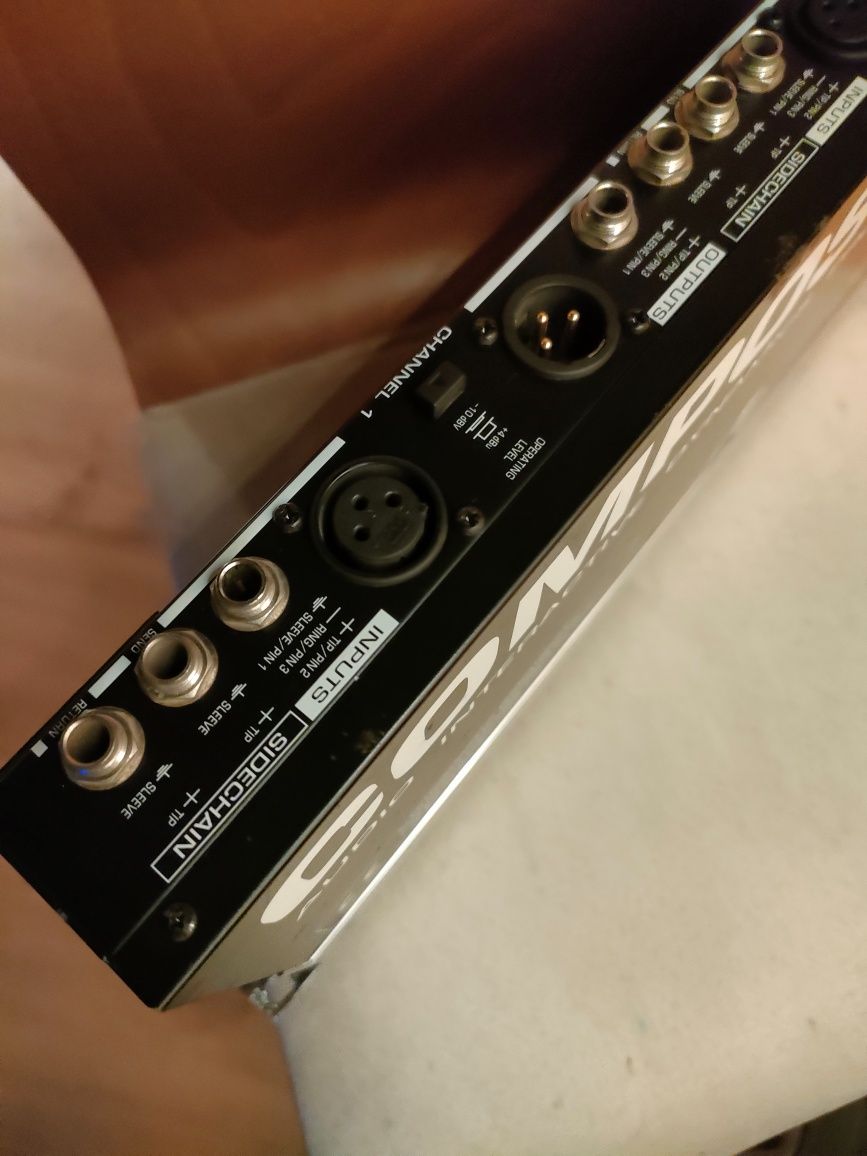 Compressor Pro MDX 2200
