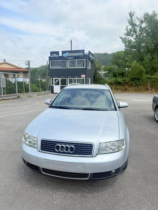 Audi A4 1.9 tdi 130cv